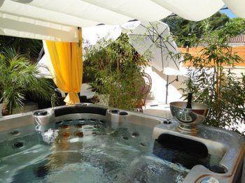 Hotel Et Studios Les Amandiers Saint-Raphaël Zewnętrze zdjęcie